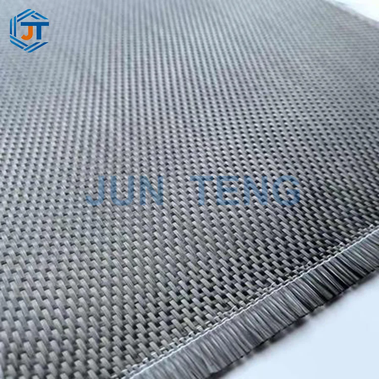 Jacquard 탄소 섬유 직물은 어떻게 성능과 디자인 가능성을 향상합니까?