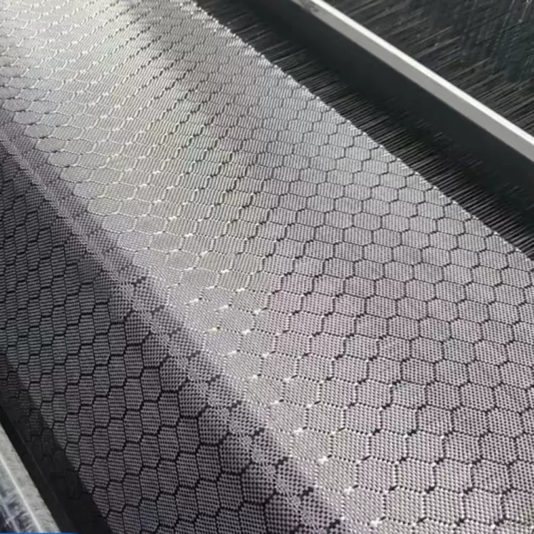 Special Pattern Carbon Fiber Fabric