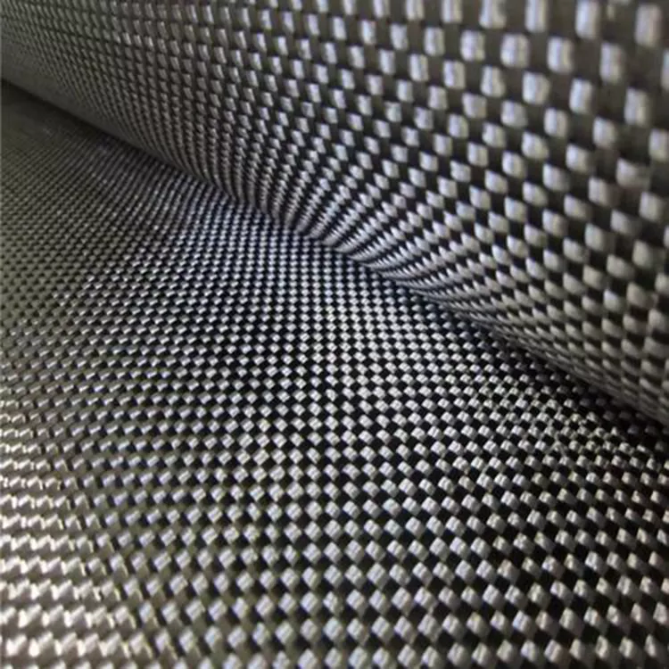 300g Twill Carbon Fiber Woven Fabric