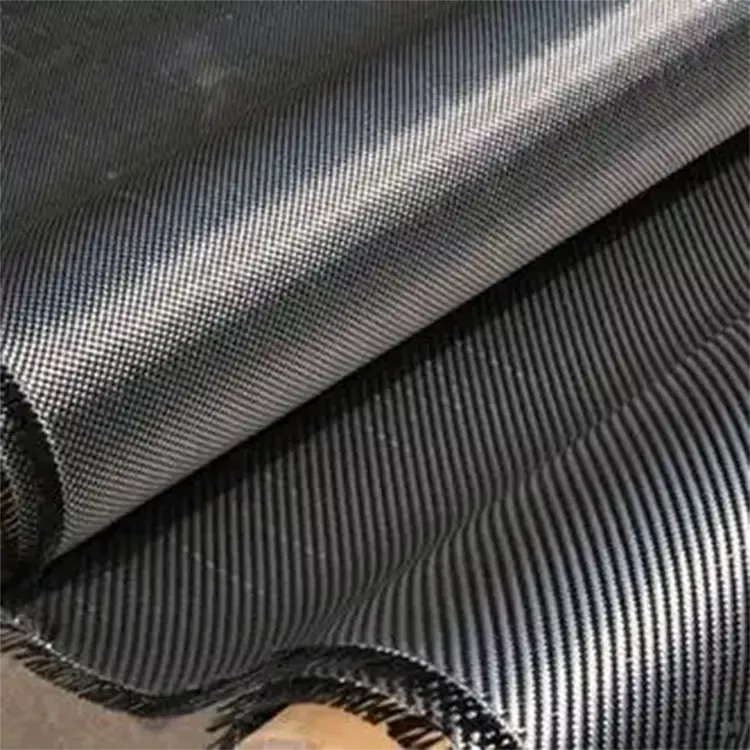 Bi-directional Twill Carbon Fiber Woven Fabric