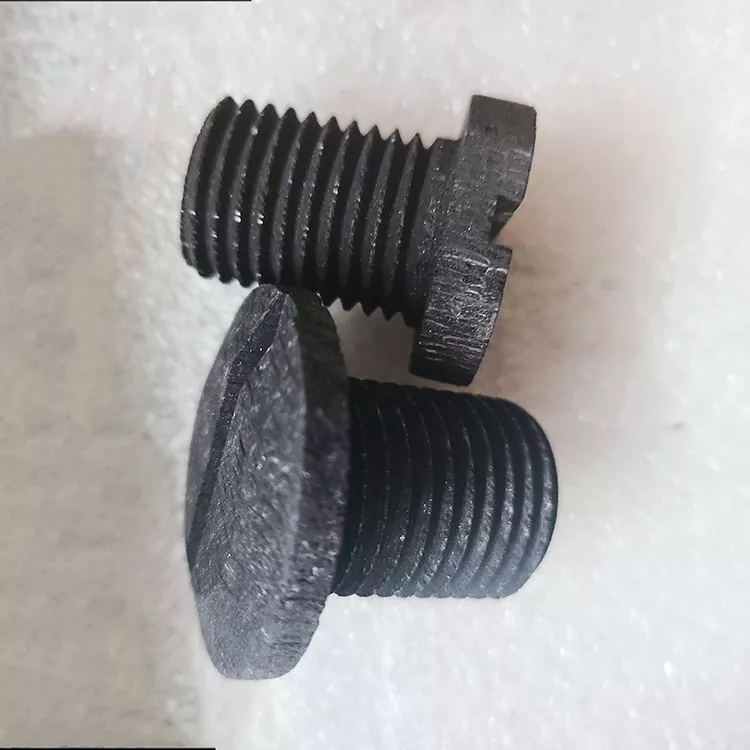 Carbon-Carbon Screws