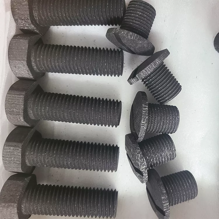 Carbon-Carbon Screws