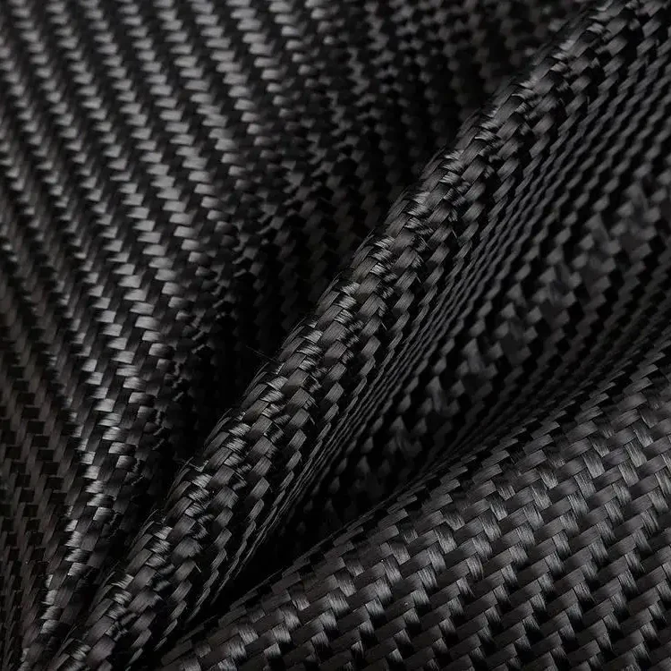 220g Satin Weave Carbon Fiber Fabric