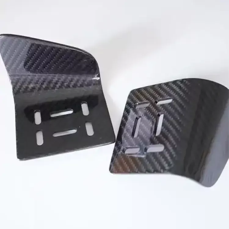 Custom-Shaped Carbon-Carbon Parts