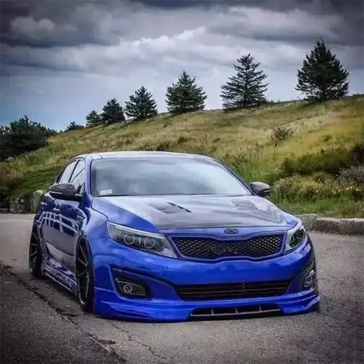 3K Blue Woven Carbon Fiber Fabric