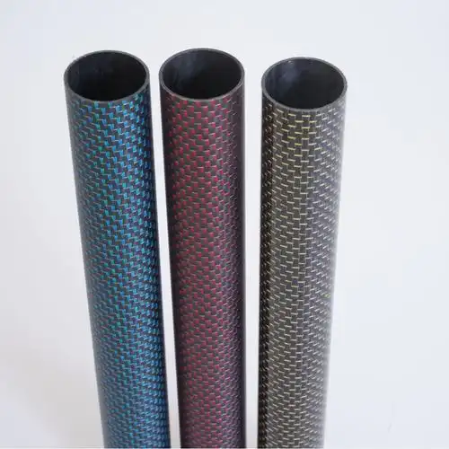 Satin Weave Carbon Fiber Fabric
